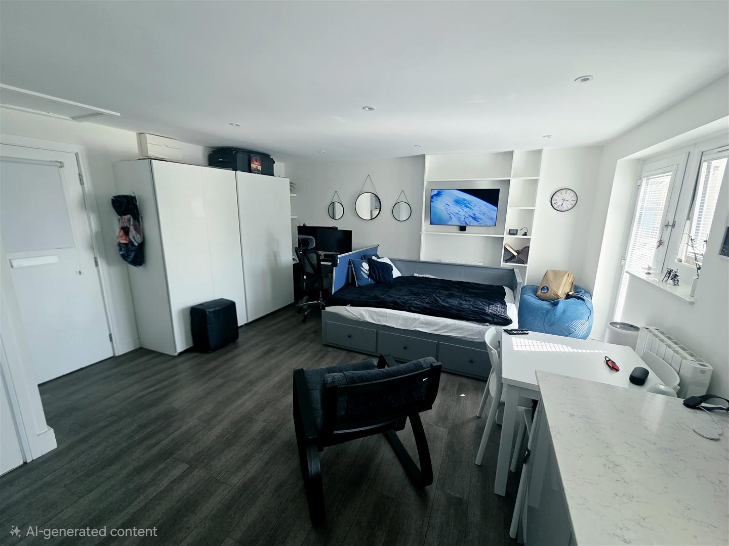 Highmoor, Marina, Swansea, SA1 1YE